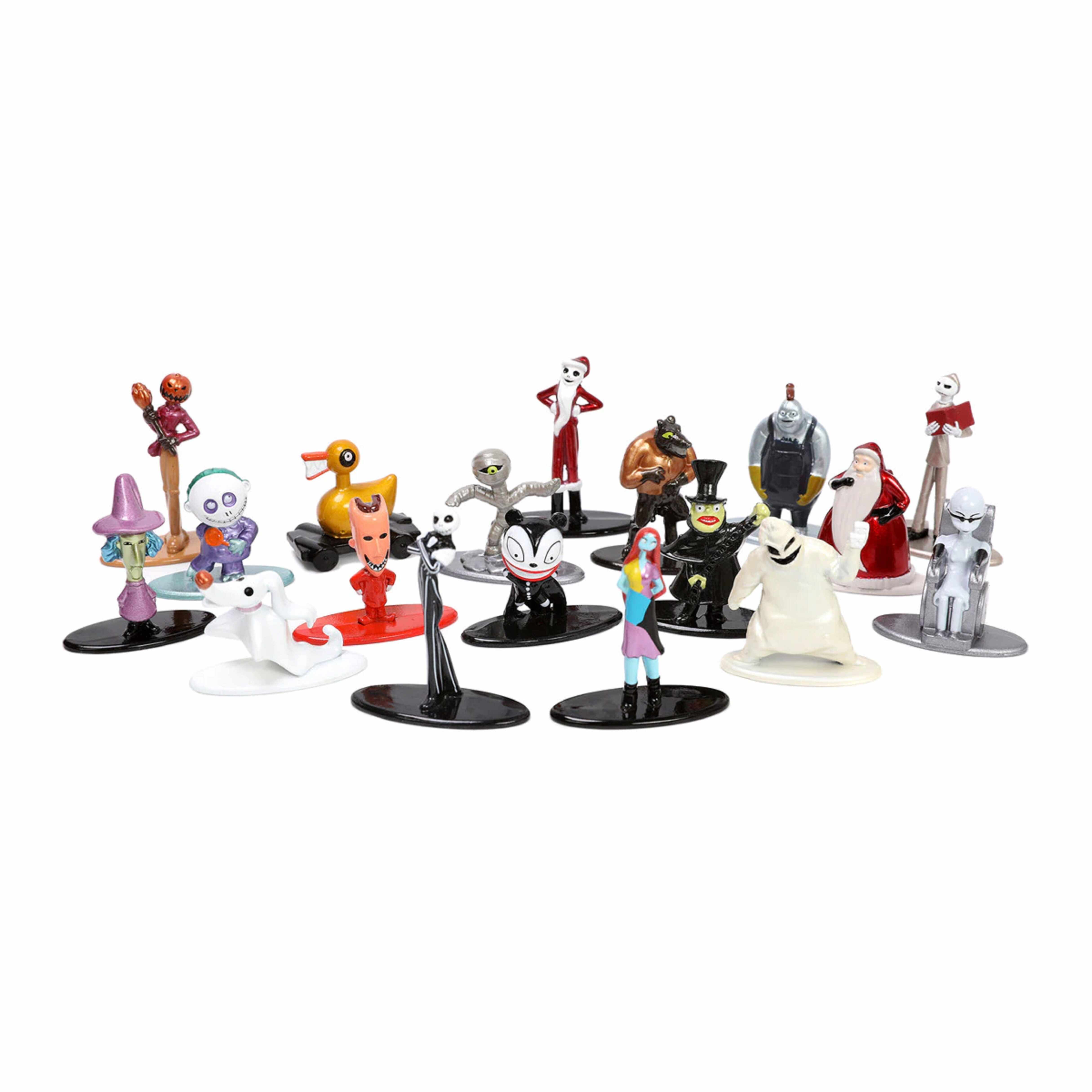Set figurine - The Nightmare Before Christmas | Jada Toys