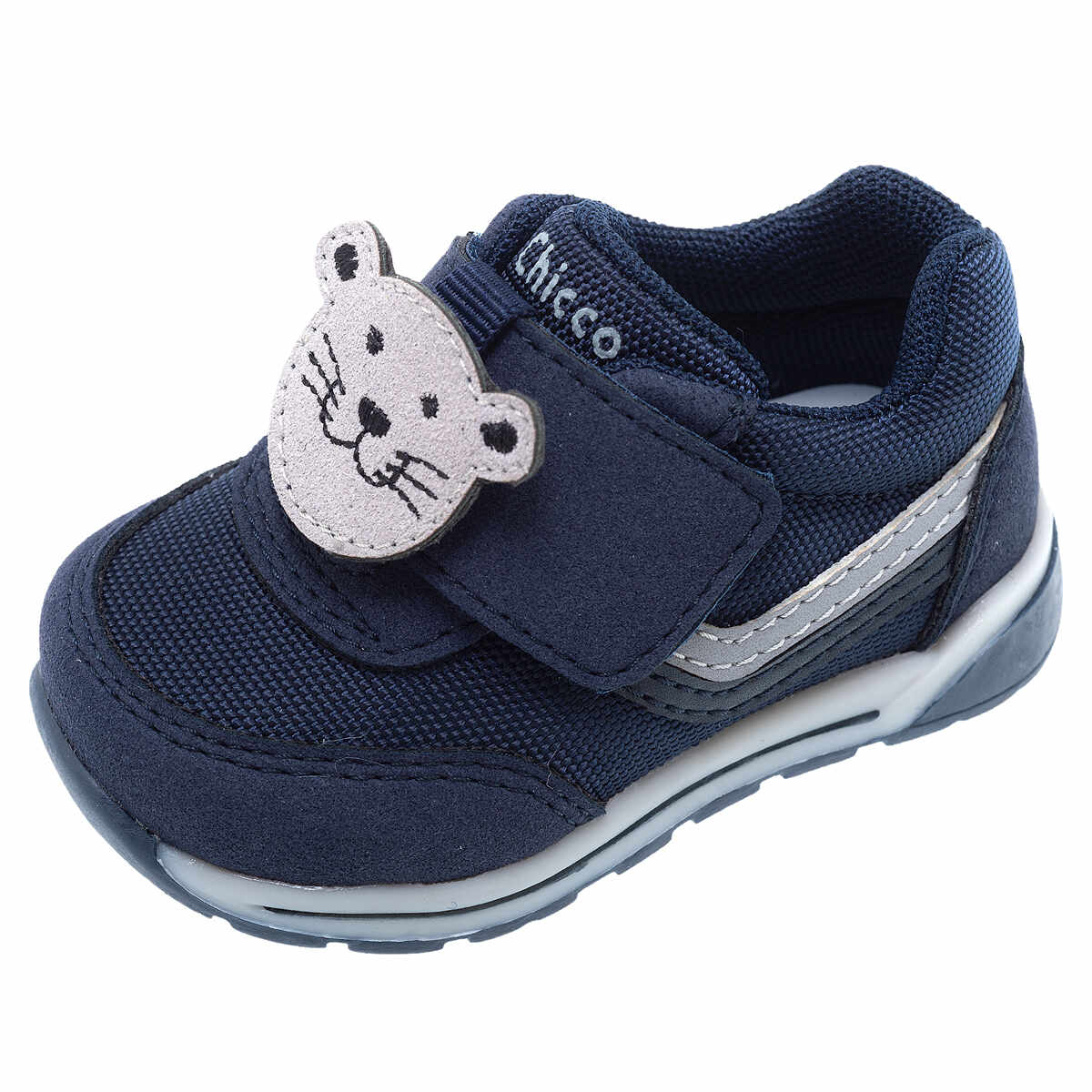 Pantofi sport copii Chicco Gamma, albastru, 64612