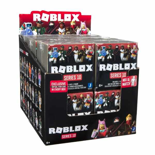 Figurina Roblox Blind Box Seria 10