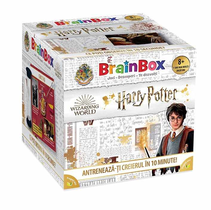 Joc educativ BrainBox Harry Potter
