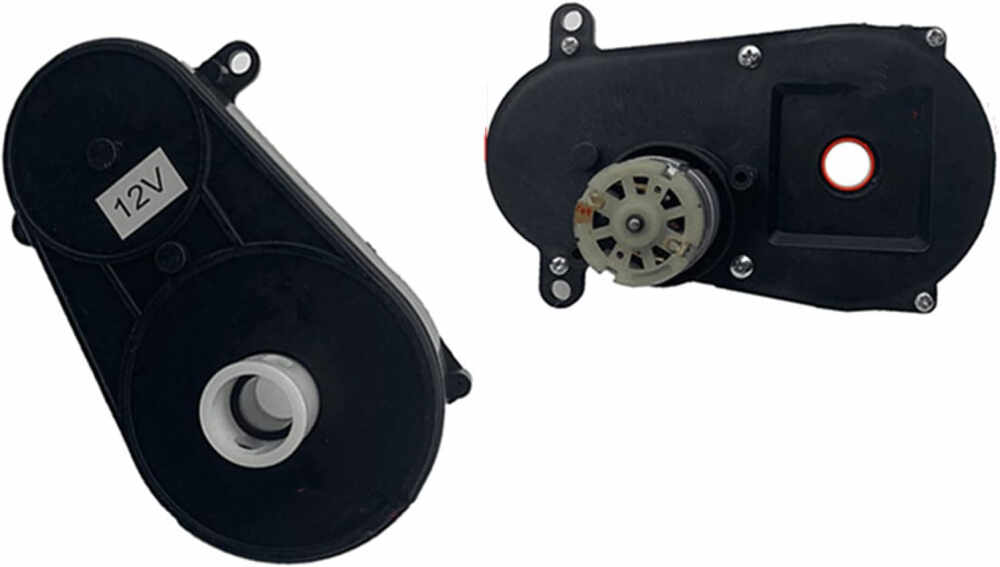 Motoreductor directie RS380 - 6000 RPM 12V