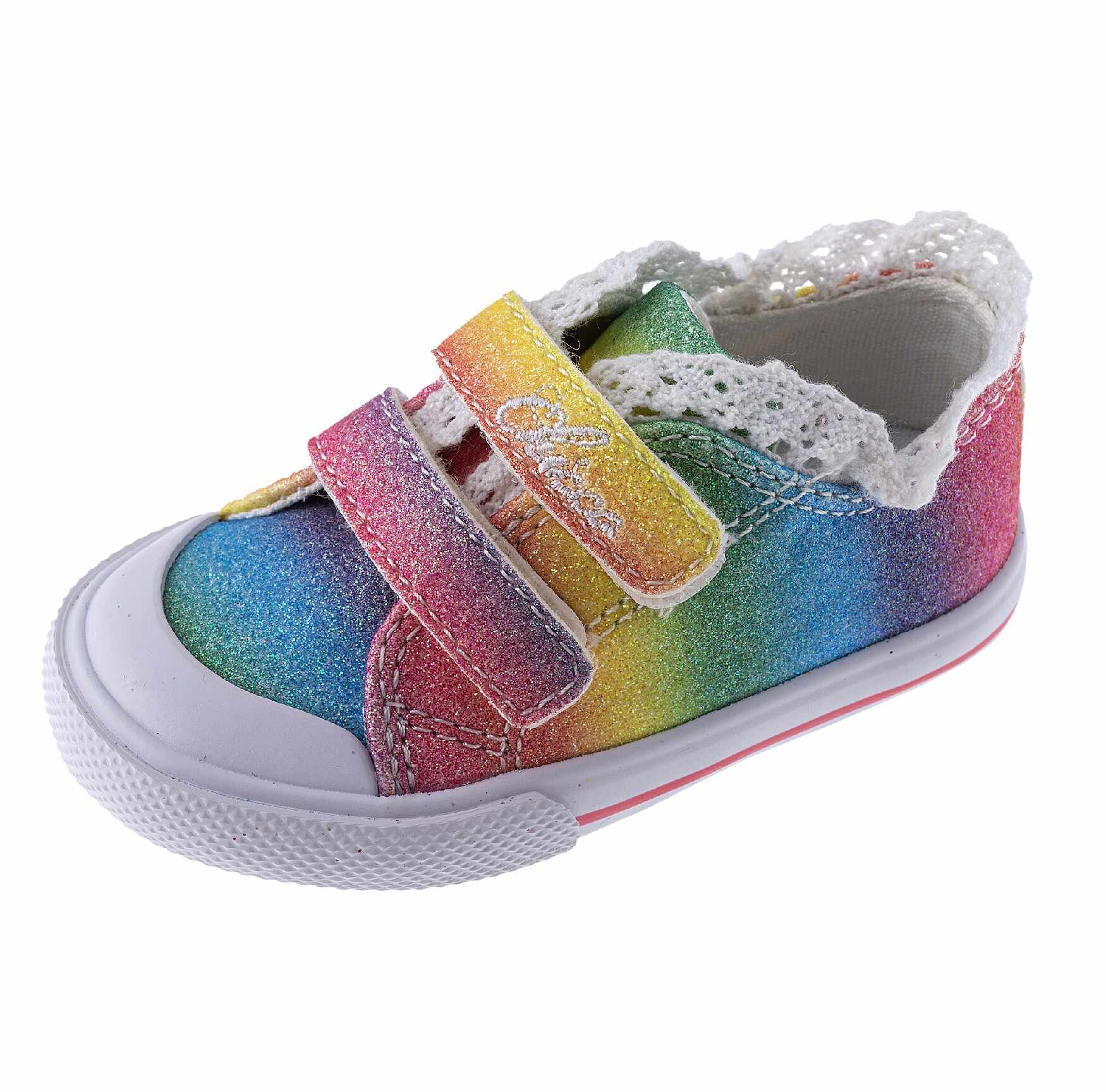 Pantofi sport copii Chicco Griffy, multicolor, 65684-62P