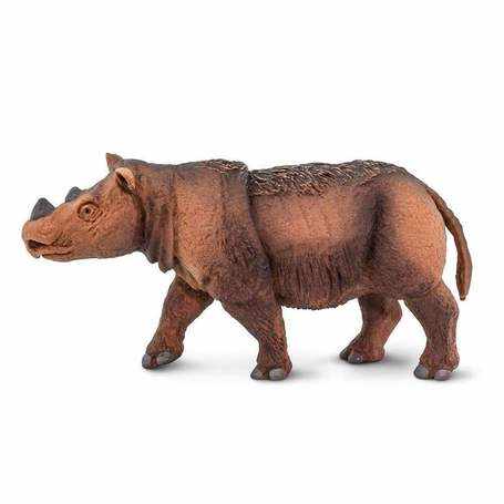 Figurina - Rinocer de Sumatra | Safari
