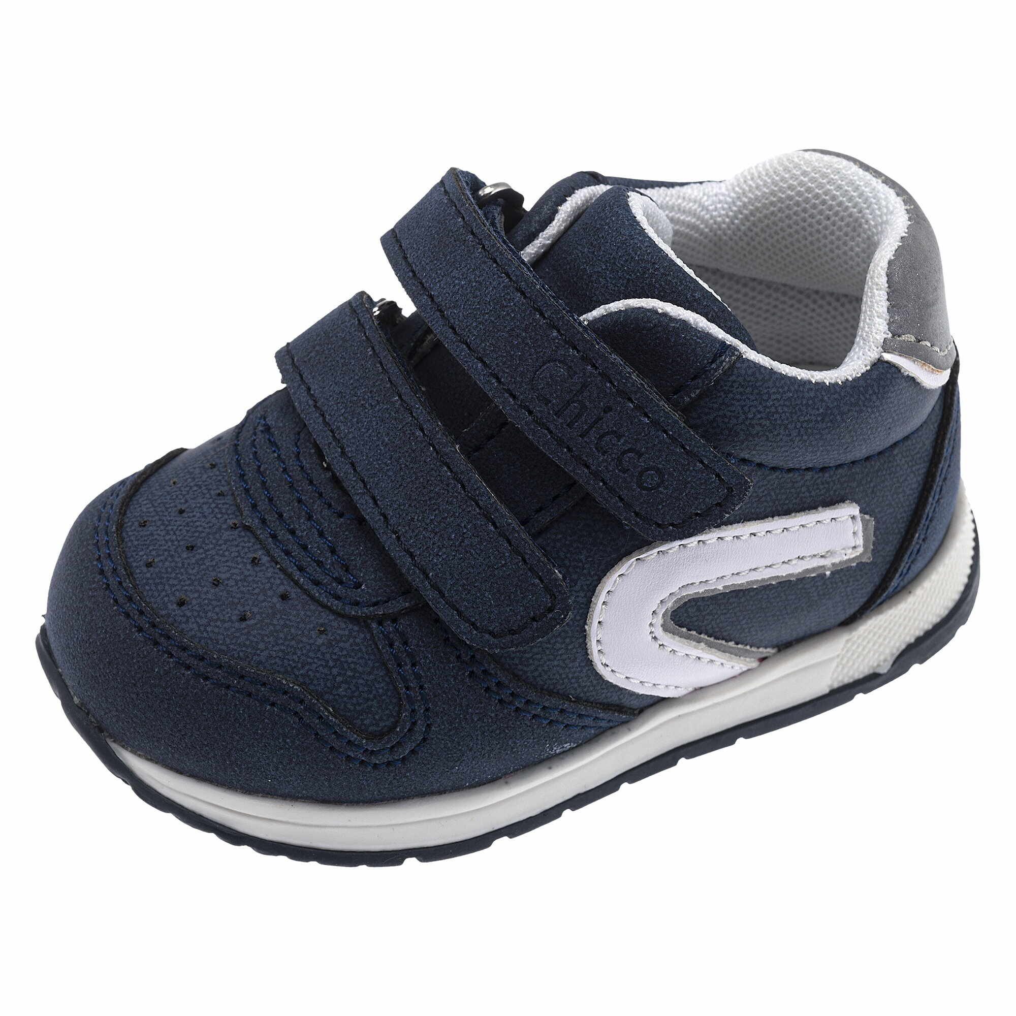 Pantofi copii Chicco Gioco, bleumarin, 69108-64P