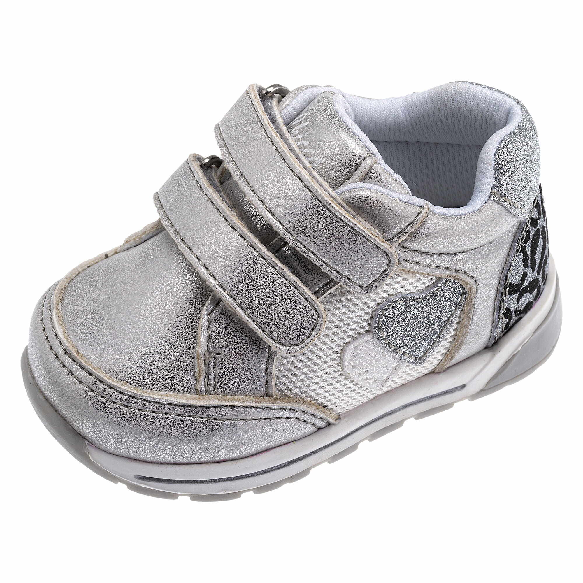 Pantofi copii Chicco Gledry, argintiu, 69059-64P