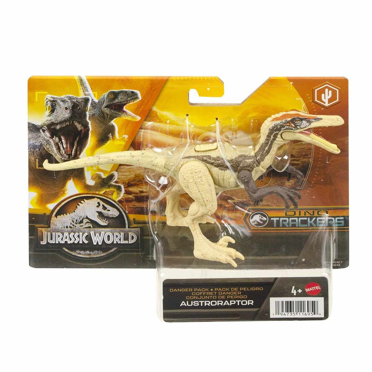 Figurina articulata, Dinozaur, Jurassic World, Austroraptor, HLN50