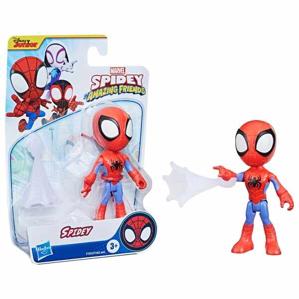Figurina Spidey and his Amazing Friends