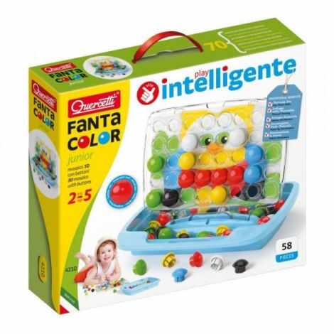 FantaColor Junior, 2-5 ani, Quercetti Q04210