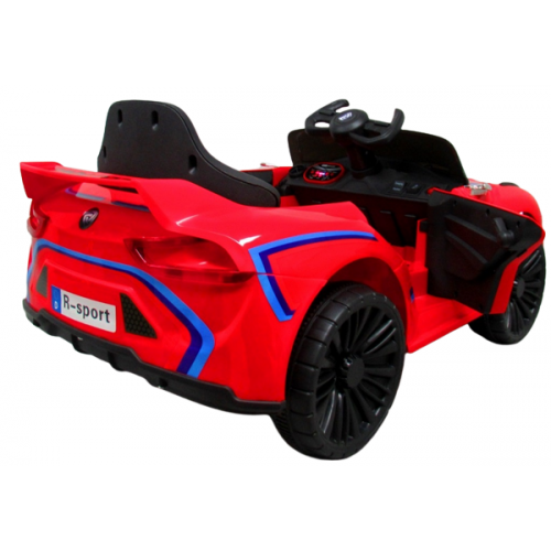 Masinuta electrica cu telecomanda Cabrio Z5 TK1188 R-Sport rosu