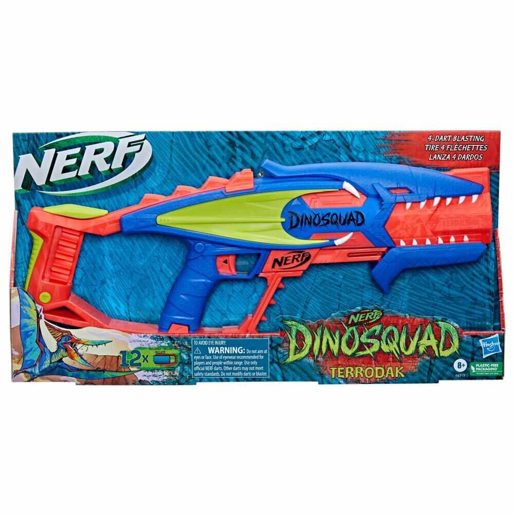 Blaster Hasbro Nerf Dinosquad Terrodak