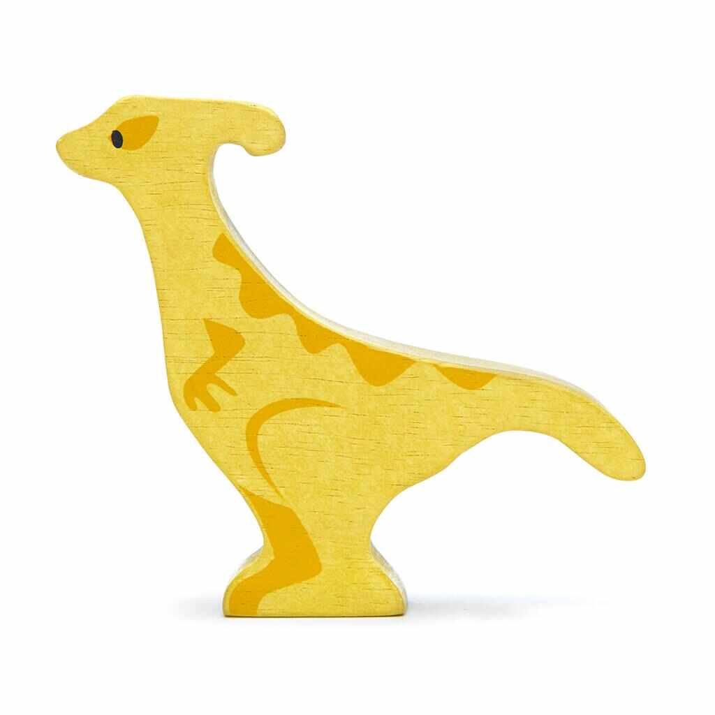 Figurina - Dinosaurs - Parasaurolophus | Tender Leaf Toys