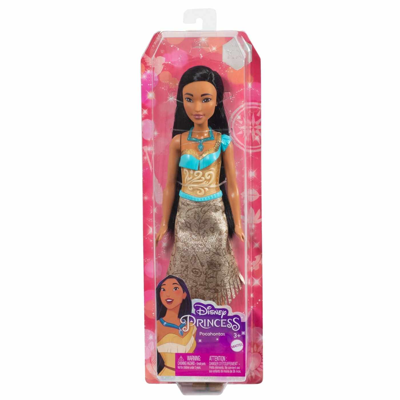 Papusa - Diseny Princess - Pocahontas | Mattel