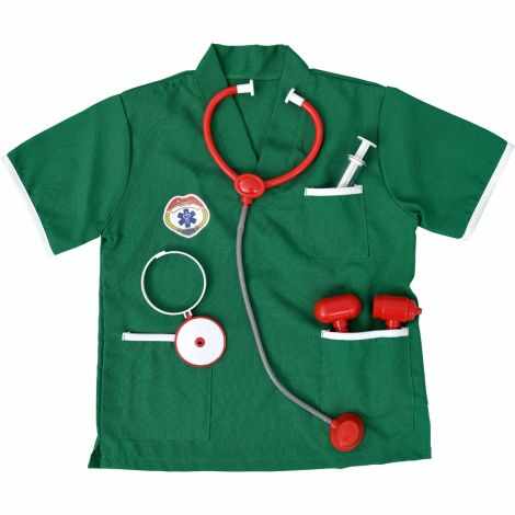 Costum joc de rol Medic chirurg