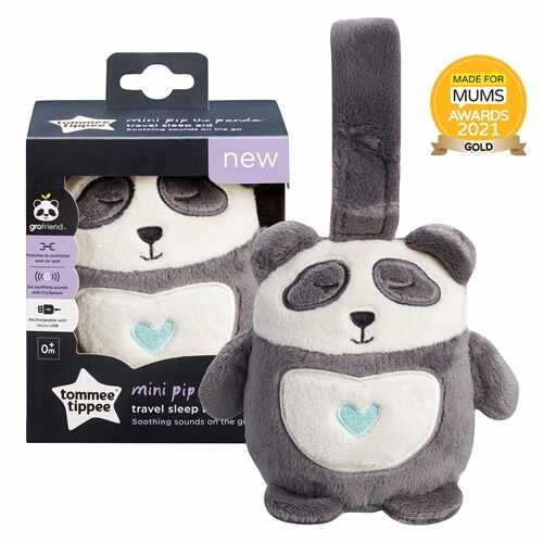 Dispozitiv cu Sunete Pentru Somn Tommee Tippee Mini Ursuletul Panda Pip