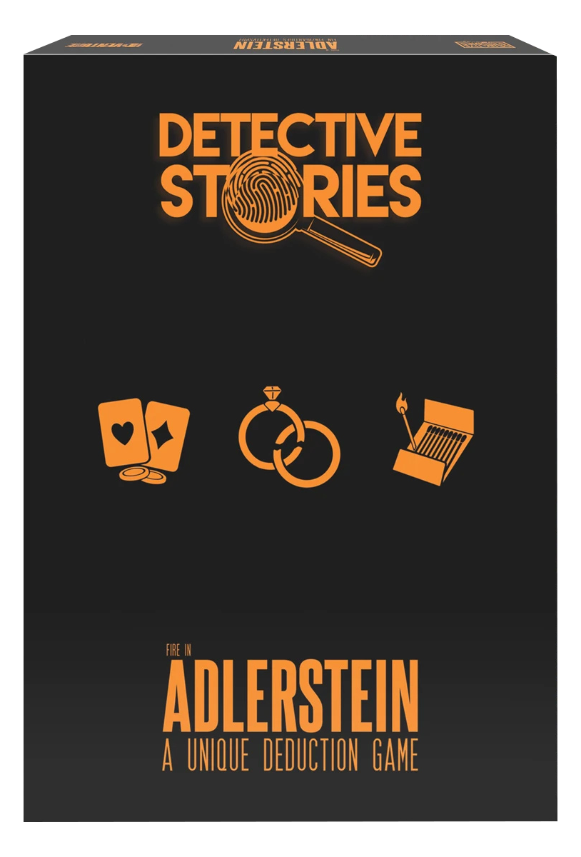Joc - Detective Stories - Case 1: The Fire in Adlerstein | iDventure