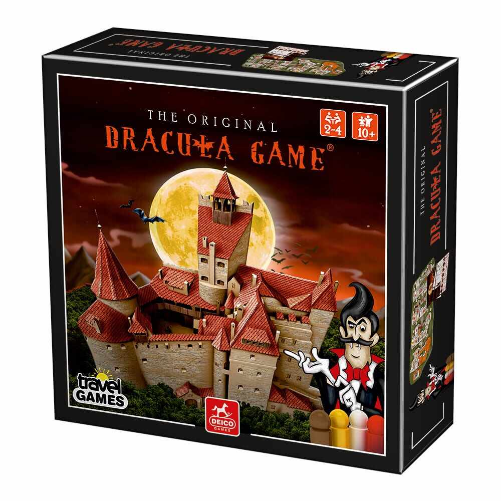 The Original Dracula Game - Travel - Joc de societate