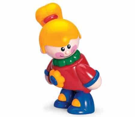 Figurină fetiță - Tolo - Jucărie bebe