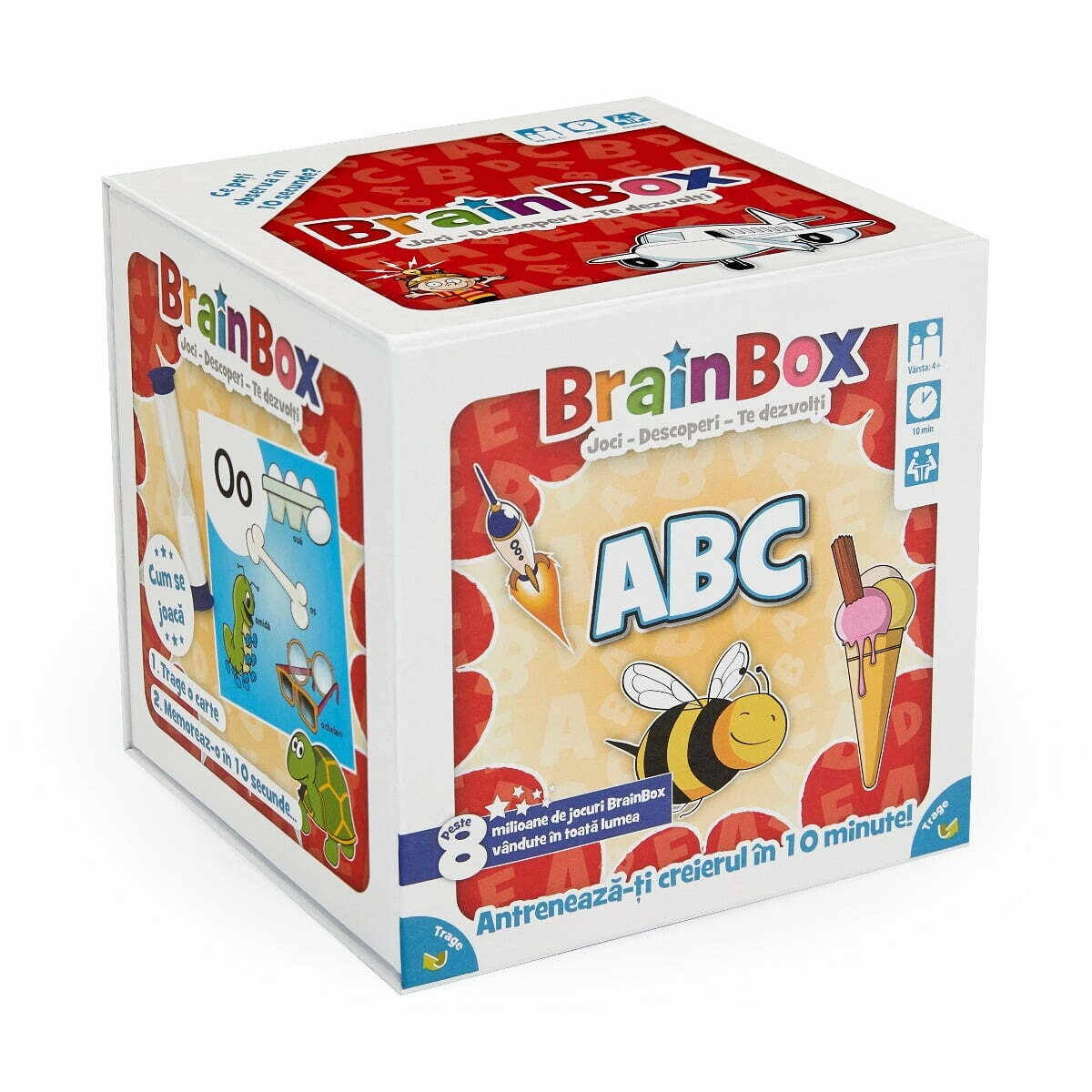 Joc Educativ - Brainbox - ABC | ADC BLACKFIRE