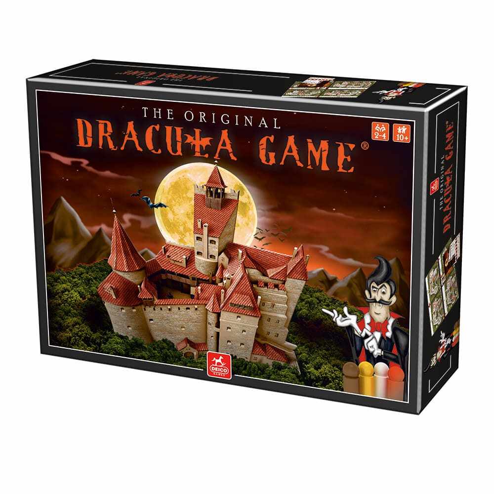 The Original Dracula Game - Joc de societate