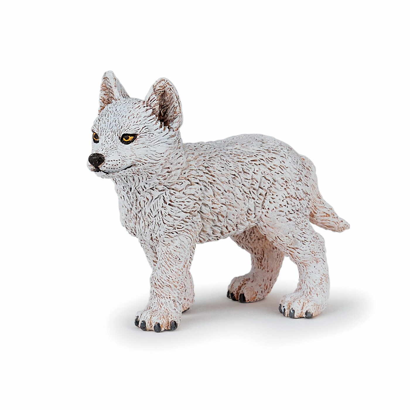 Figurina - Wild Animal Kingdom - Young Polar Wolf | Papo
