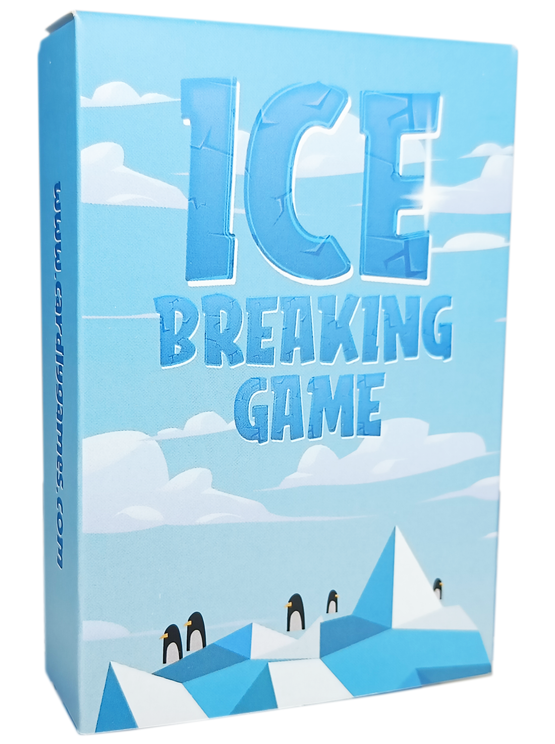 Joc - Ice Breaking | Cardly
