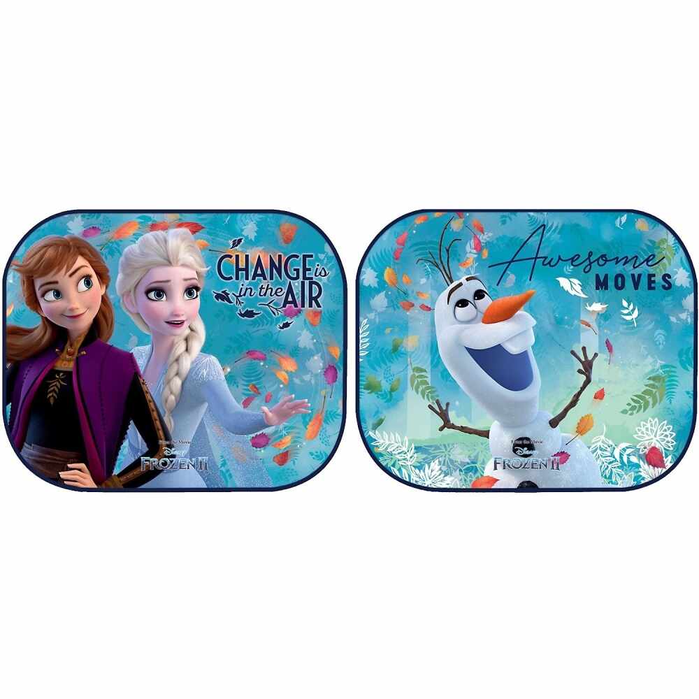 Set 2 parasolare Frozen 2 Olaf Ana si Elsa TataWay CZ10246