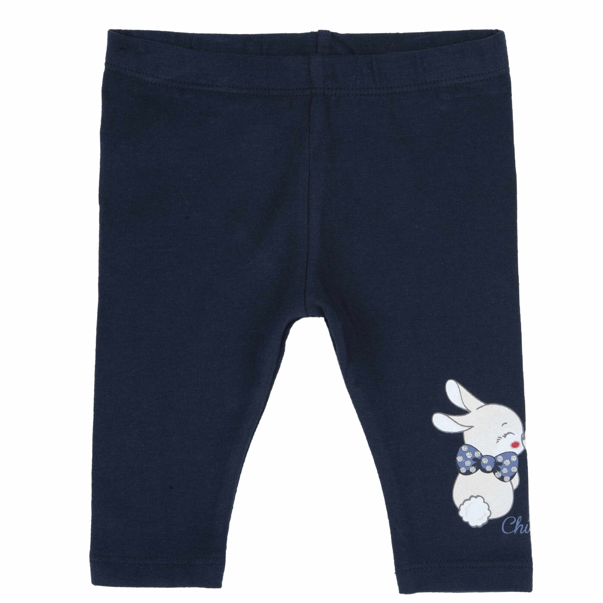 Pantalon lung copii Chicco, 25976-61MFCO, albastru