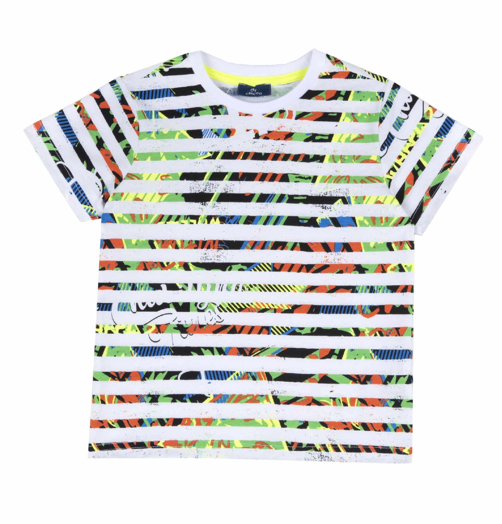 Tricou copii Chicco, multicolor, 67525-62MC