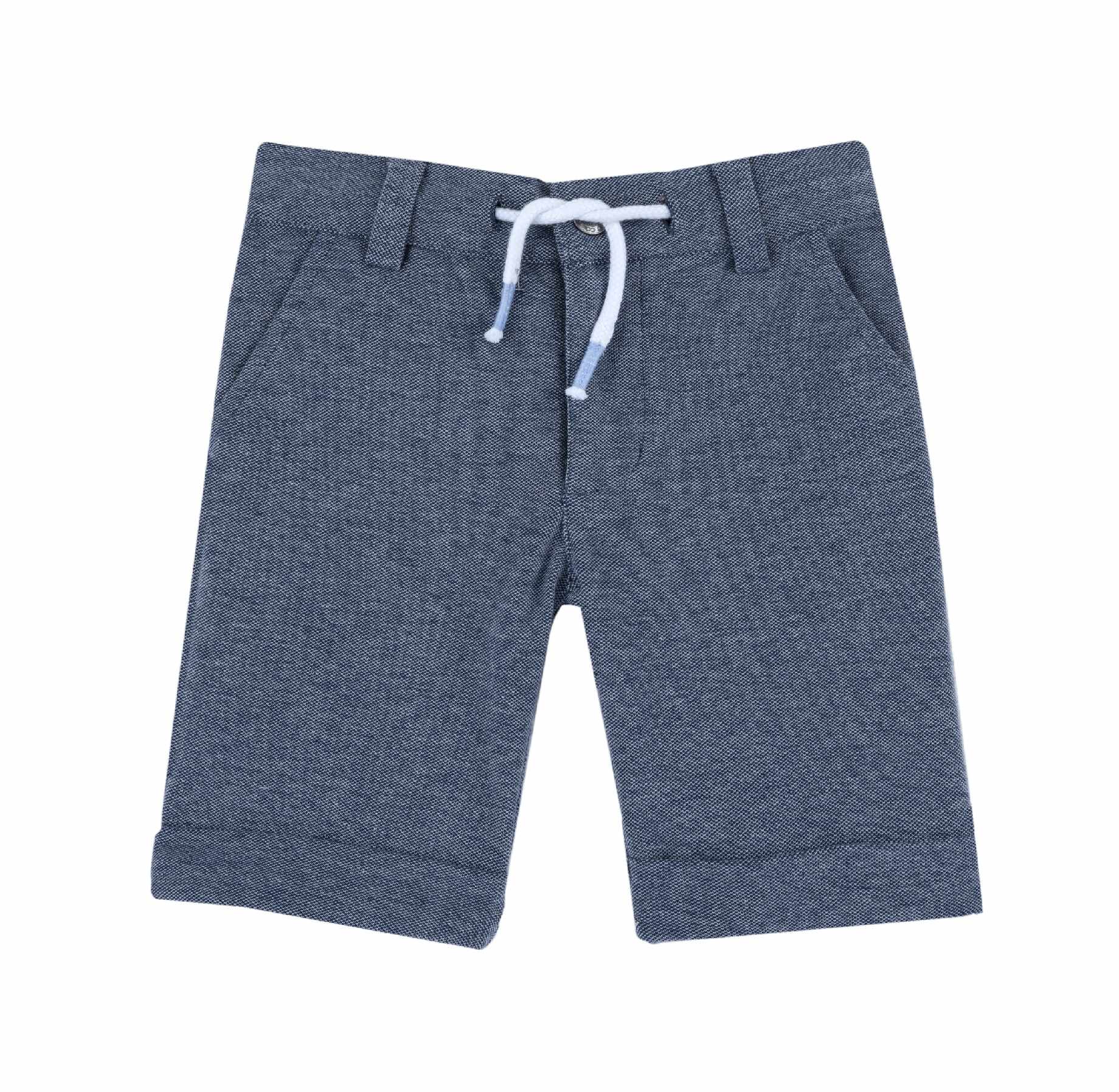 Pantaloni copii Chicco, Albastru, 00054-64MC