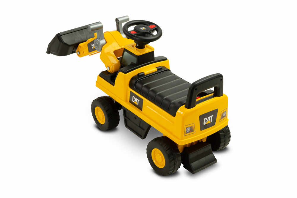 Jucarie ride-on Toyz Cat Loader