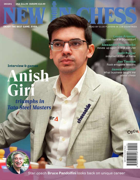 Revista: New In Chess 2023 2
