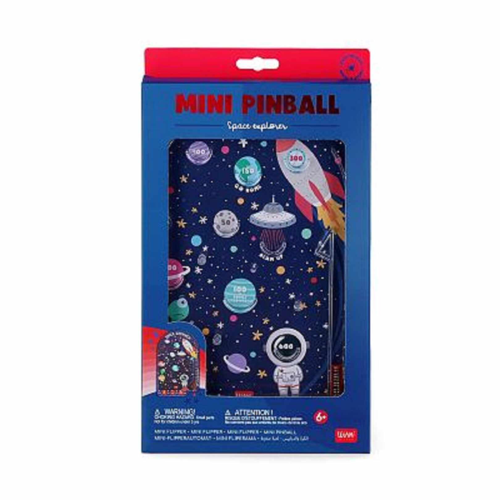 Set pinball - Cosmos | Legami