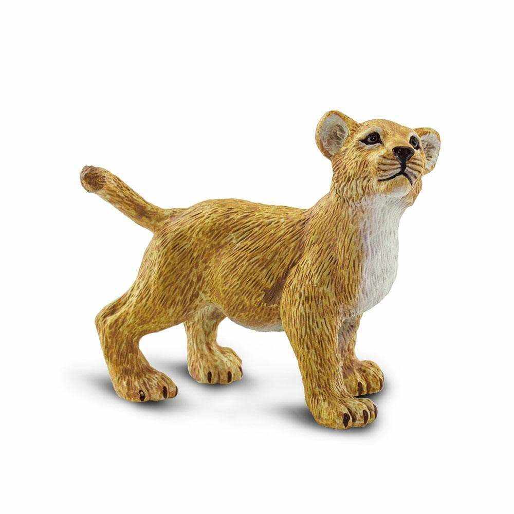 Figurina - Wildlife Animal - Lion Cub | Safari