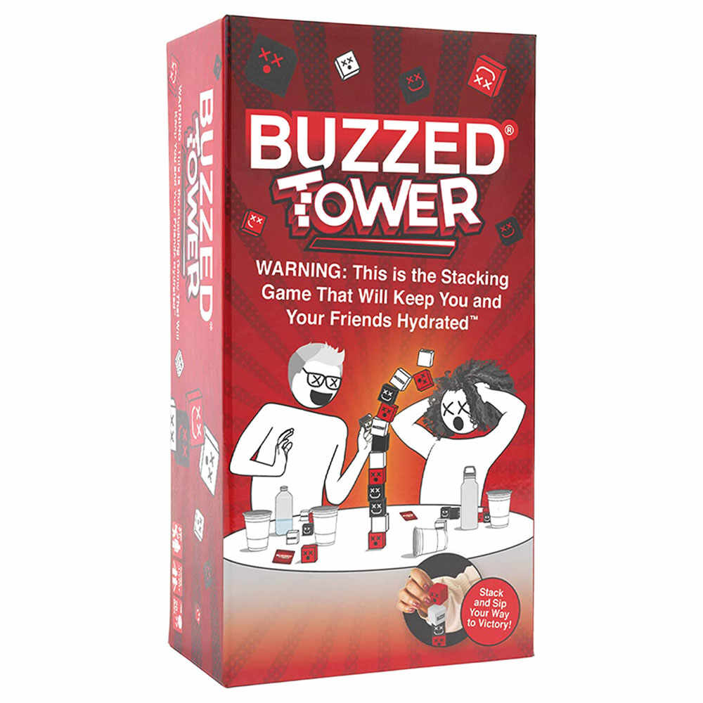 Joc - Buzzed Tower | Buzzed Games