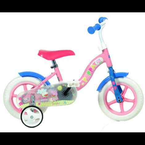Bicicleta copii 10 - purcelusa peppa