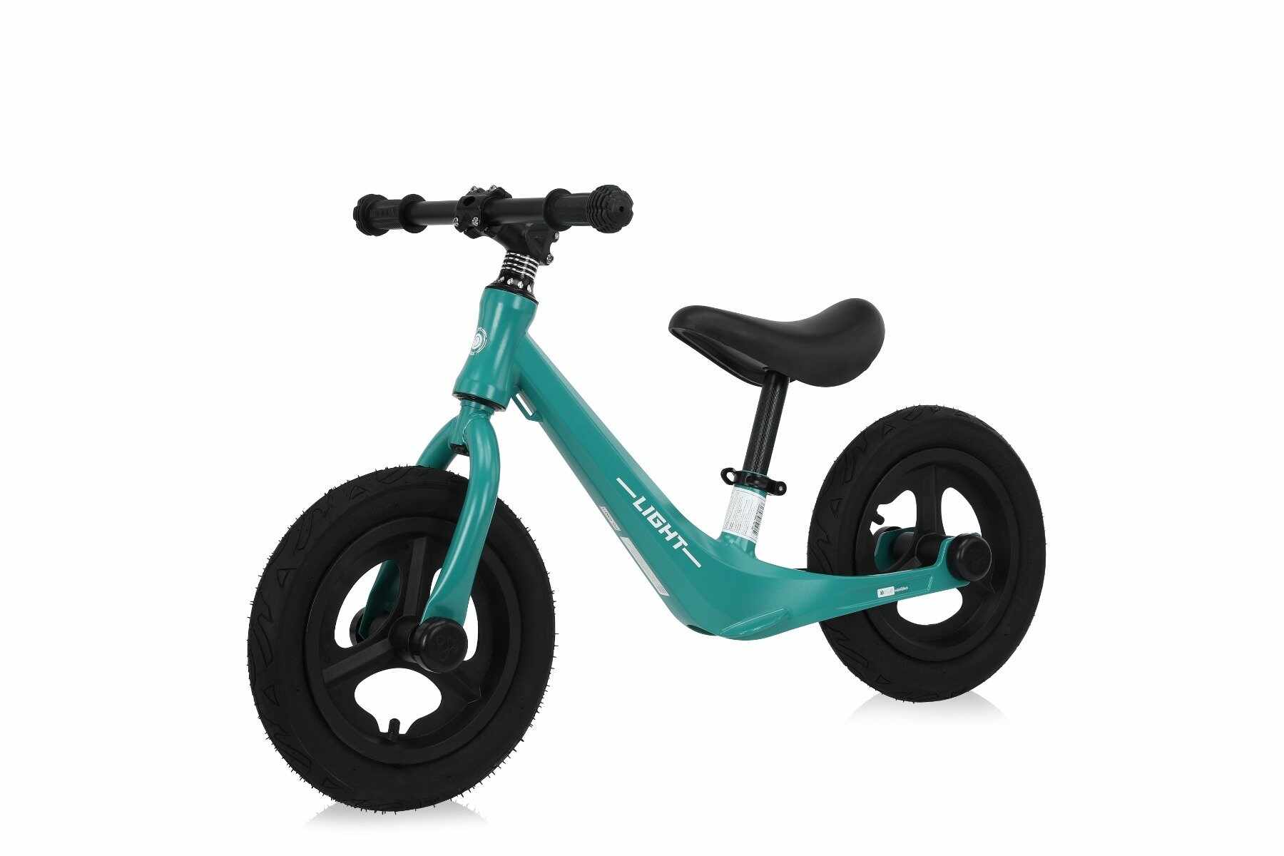 Bicicleta de echilibru, 2-5 ani, Lorelli Light Air, Green
