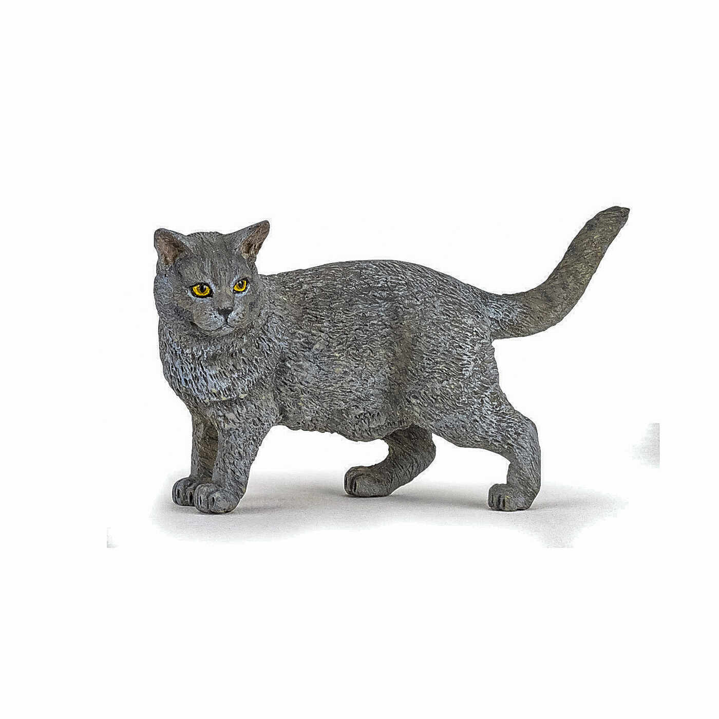 Figurina - Dog and Cat Companions - Chartreux | Papo