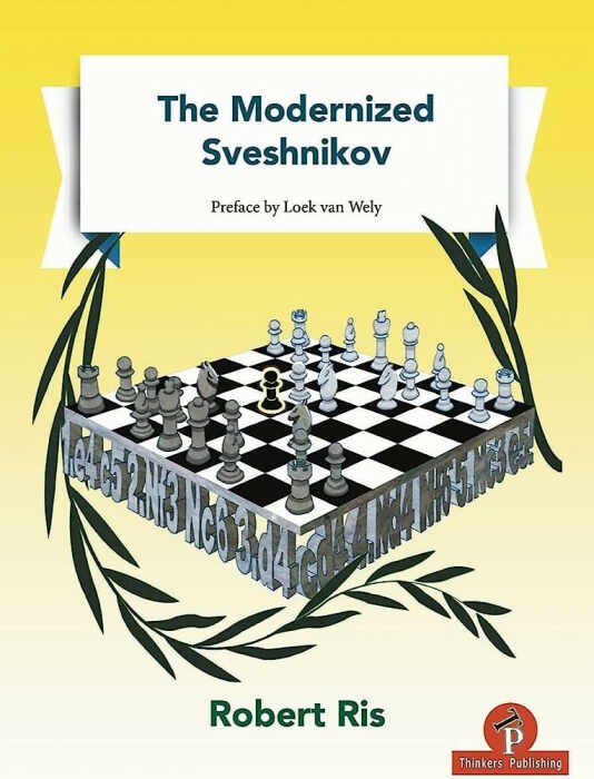 Carte : The Modernized Sveshnikov - Robert Ris