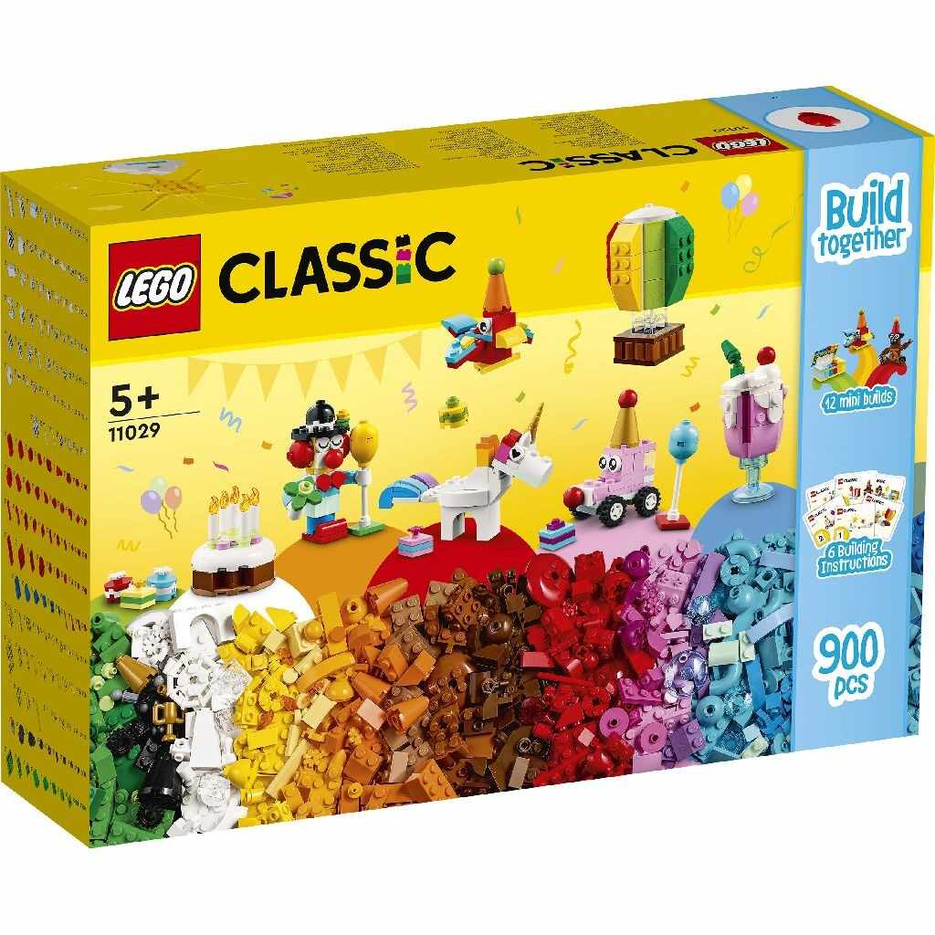LEGO Classic - Creative Party Box (11029) | LEGO