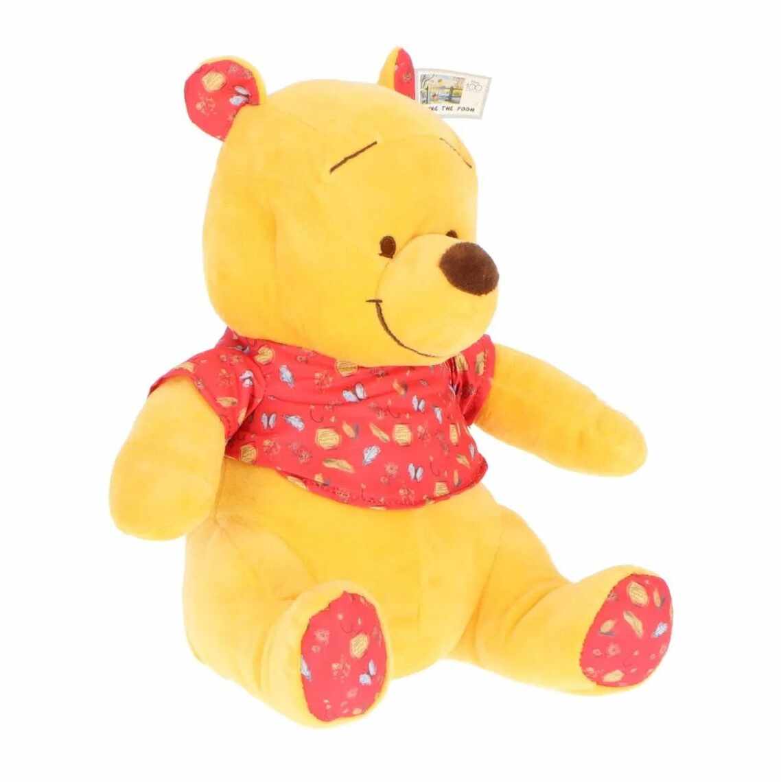 Figurina Disney de plus cu sunete Pooh 30 cm