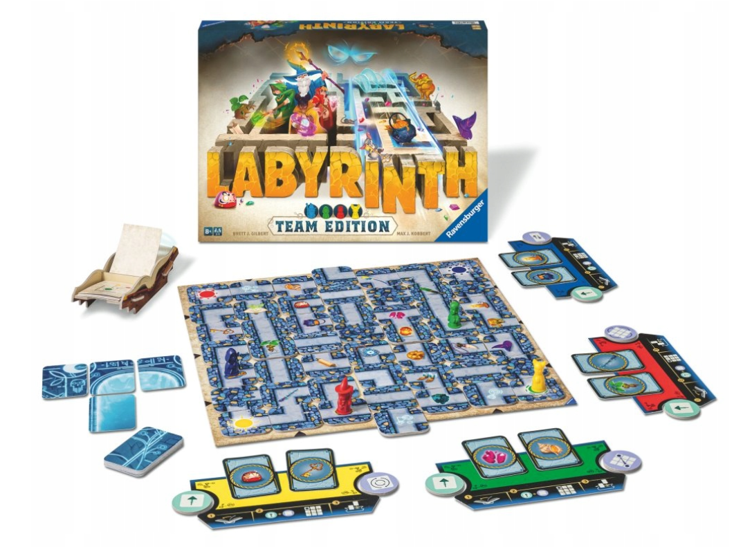 Set de joaca - Labyrinth - Team Edition | Ravensburger