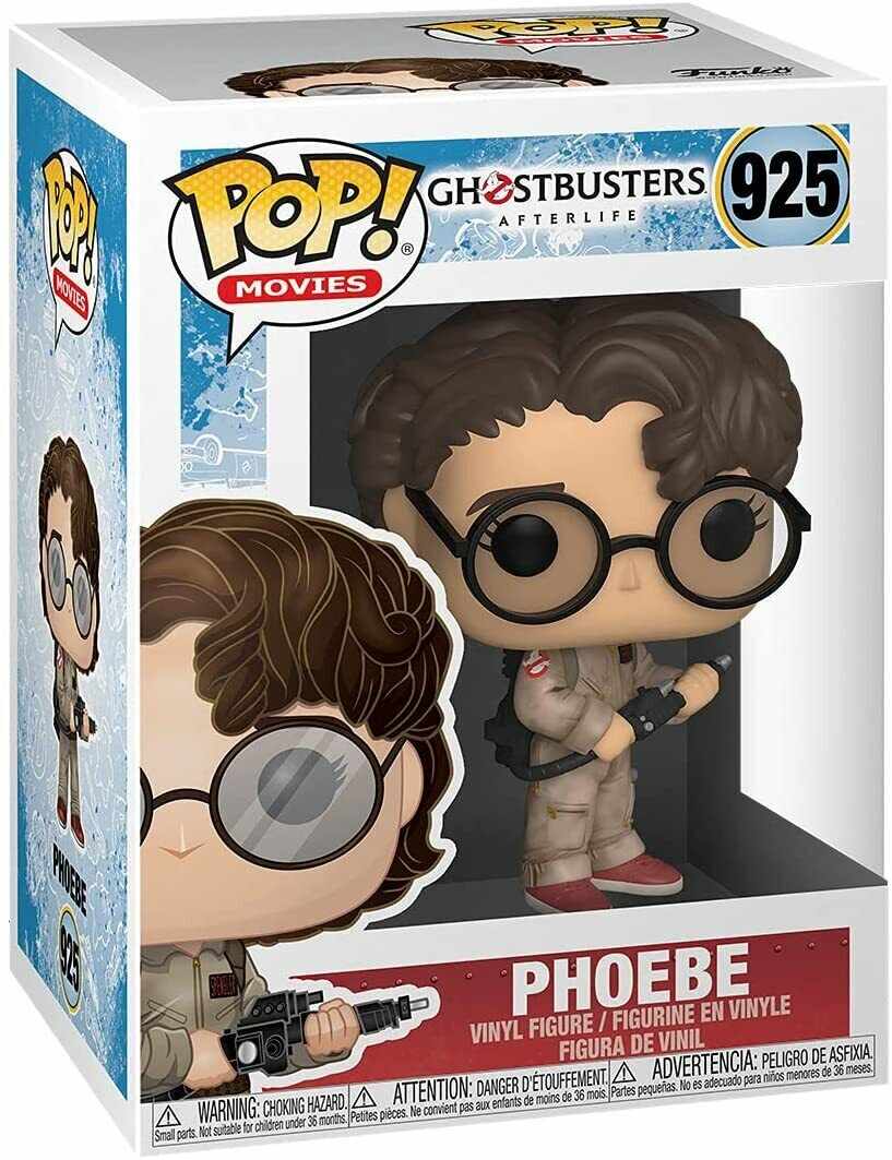Figurina - Ghostbusters - Afterlife - Phoebe | Funko