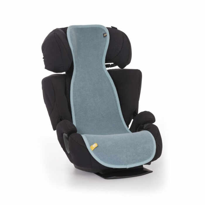 Protectie antitranspiratie scaun auto Aerosleep GR 2-3 BBC Organic Mint