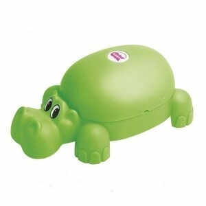 Olita Hipopotam OK Baby - verde