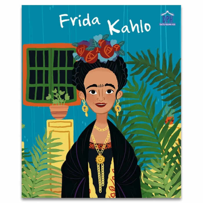 Carte DPH Frida Kahlo