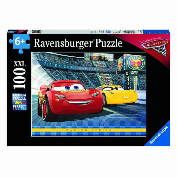 Puzzle Ravensburger XXL - Disney Cars 3