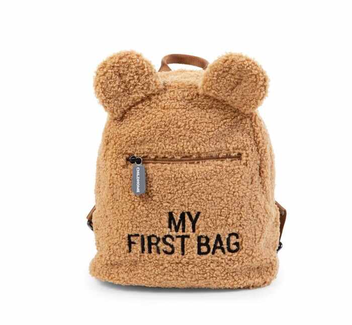 Rucsac pentru copii Childhome My First Bag Teddy Maro