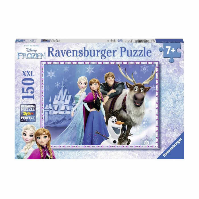 Puzzle Ravensburger XXL - Disney Frozen