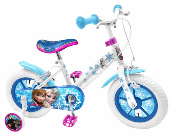 Bicicleta Stamp Disney Frozen 14 inch,Multicolor