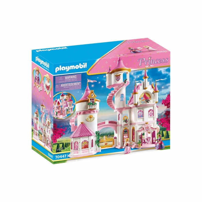 Castelul Mare Al Printesei Playmobil